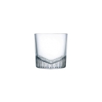 Caldera Whisky Glasses, Set of Four